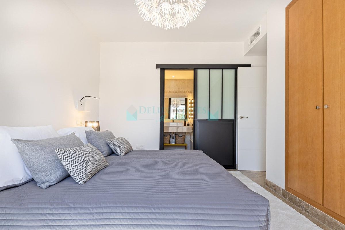 Apartment for rent in Selwo, Estepona