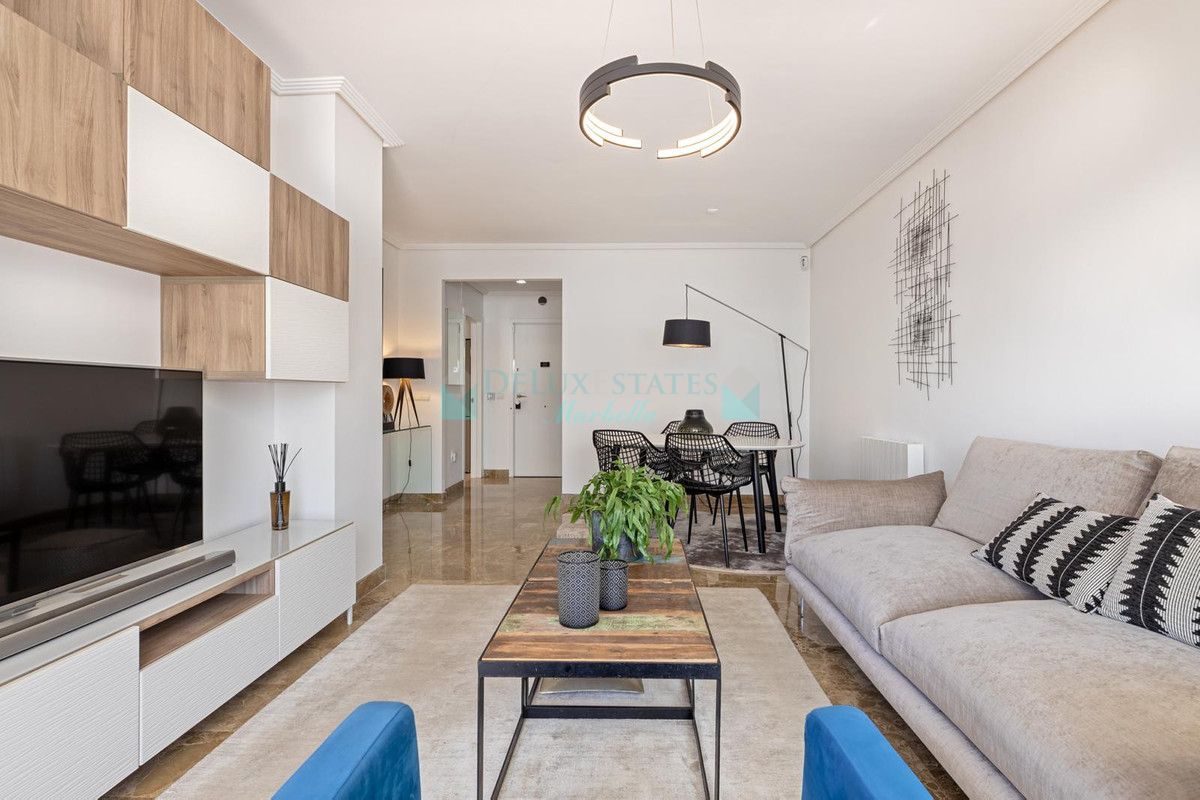 Apartment for rent in Selwo, Estepona