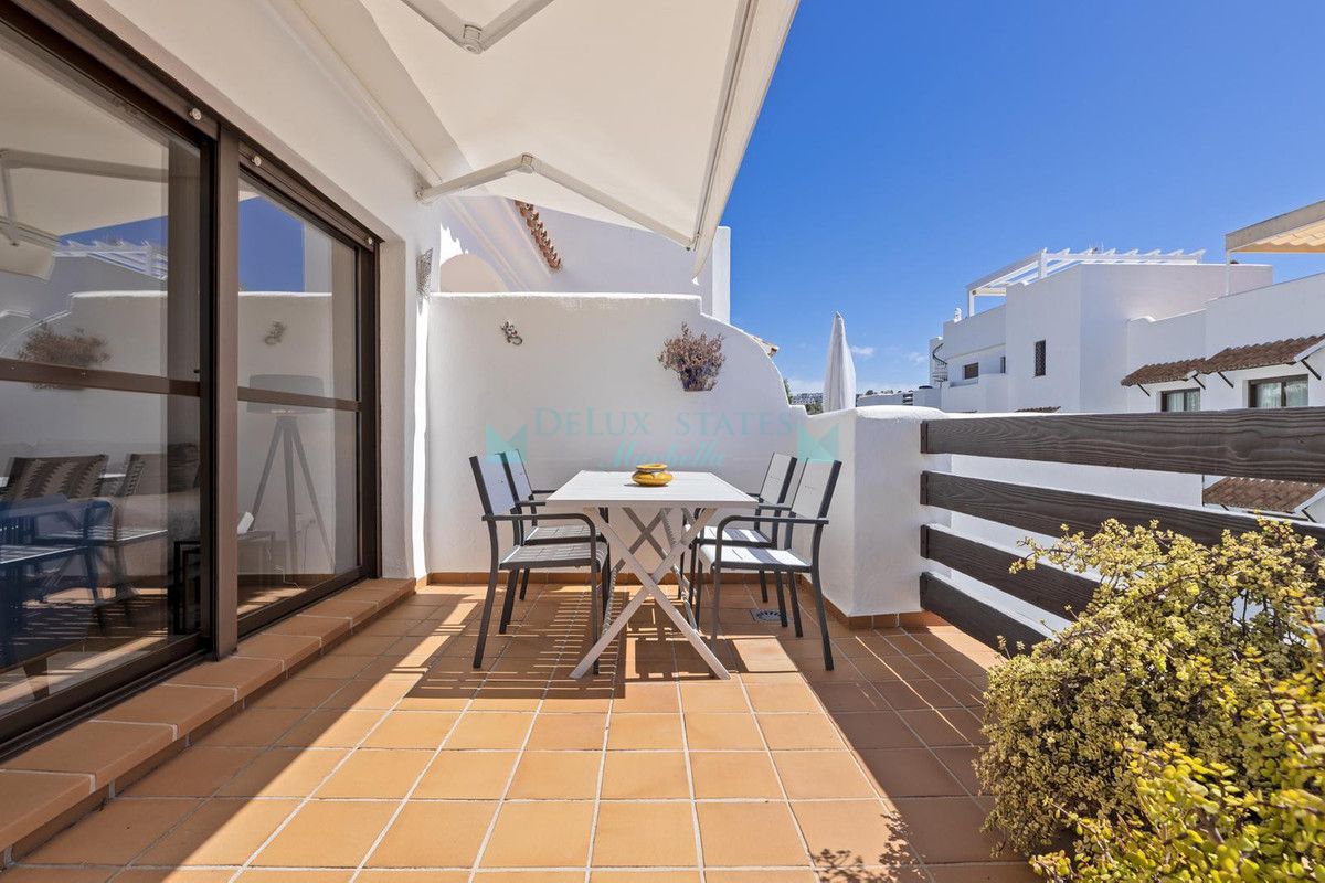 Apartment for rent in Selwo, Estepona