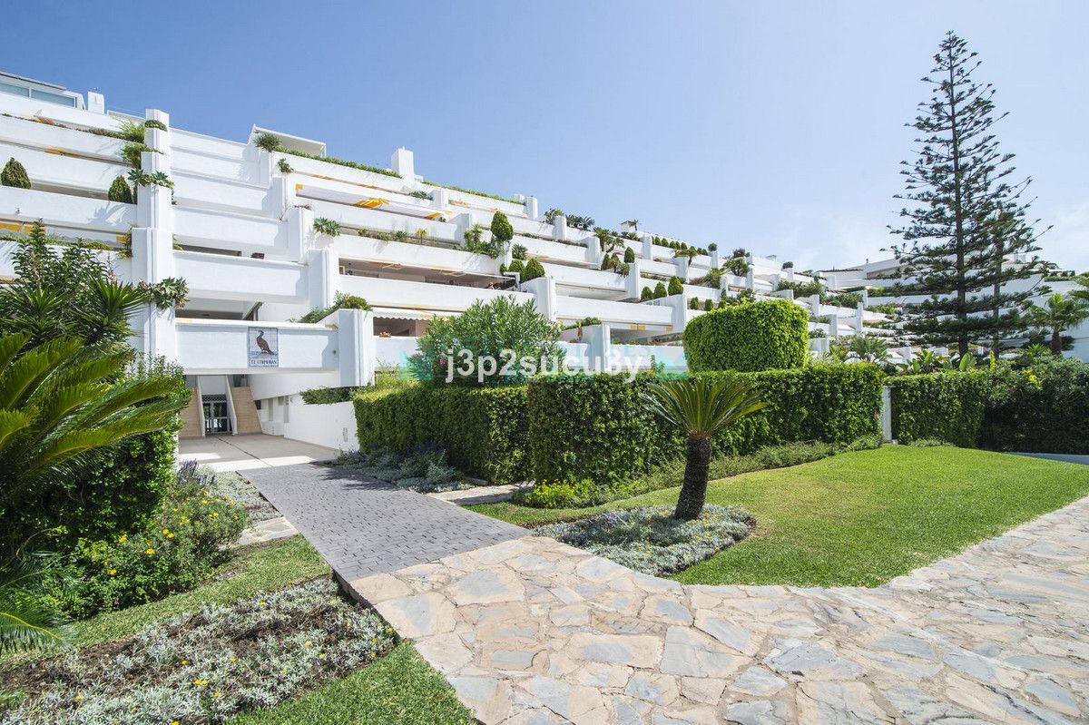 Apartment for rent in Guadalmina Baja, San Pedro de Alcantara