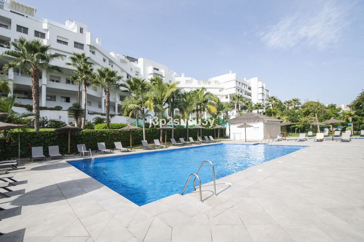 Apartment for rent in Guadalmina Baja, San Pedro de Alcantara