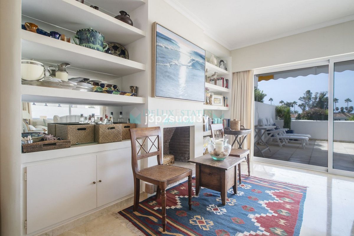 Apartment for rent in Guadalmina Baja, San Pedro de Alcantara