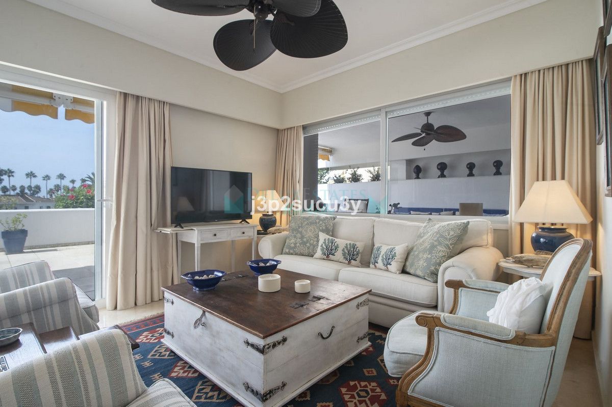 Apartment for rent in Guadalmina Baja, San Pedro de Alcantara