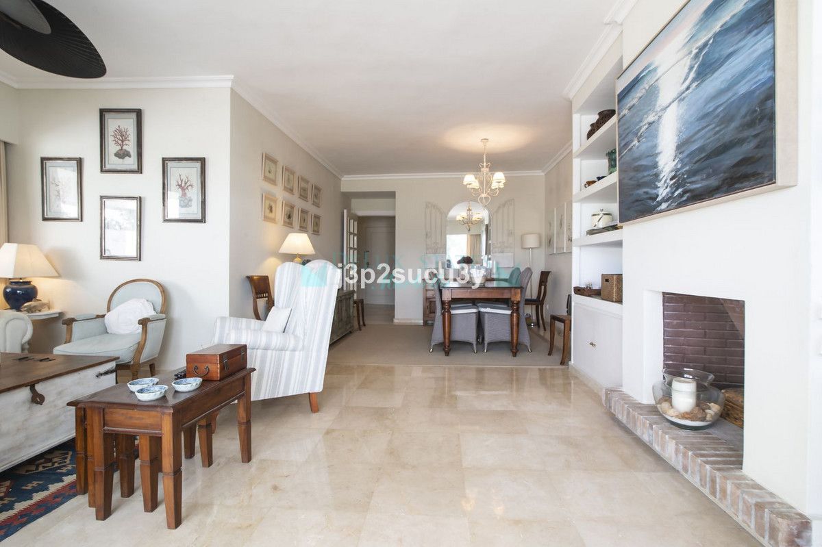 Apartment for rent in Guadalmina Baja, San Pedro de Alcantara