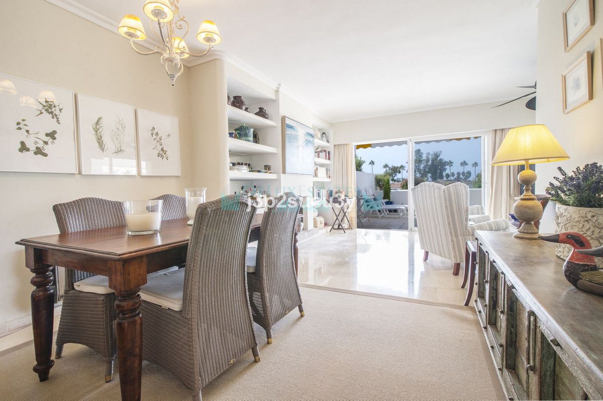 Apartment for rent in Guadalmina Baja, San Pedro de Alcantara