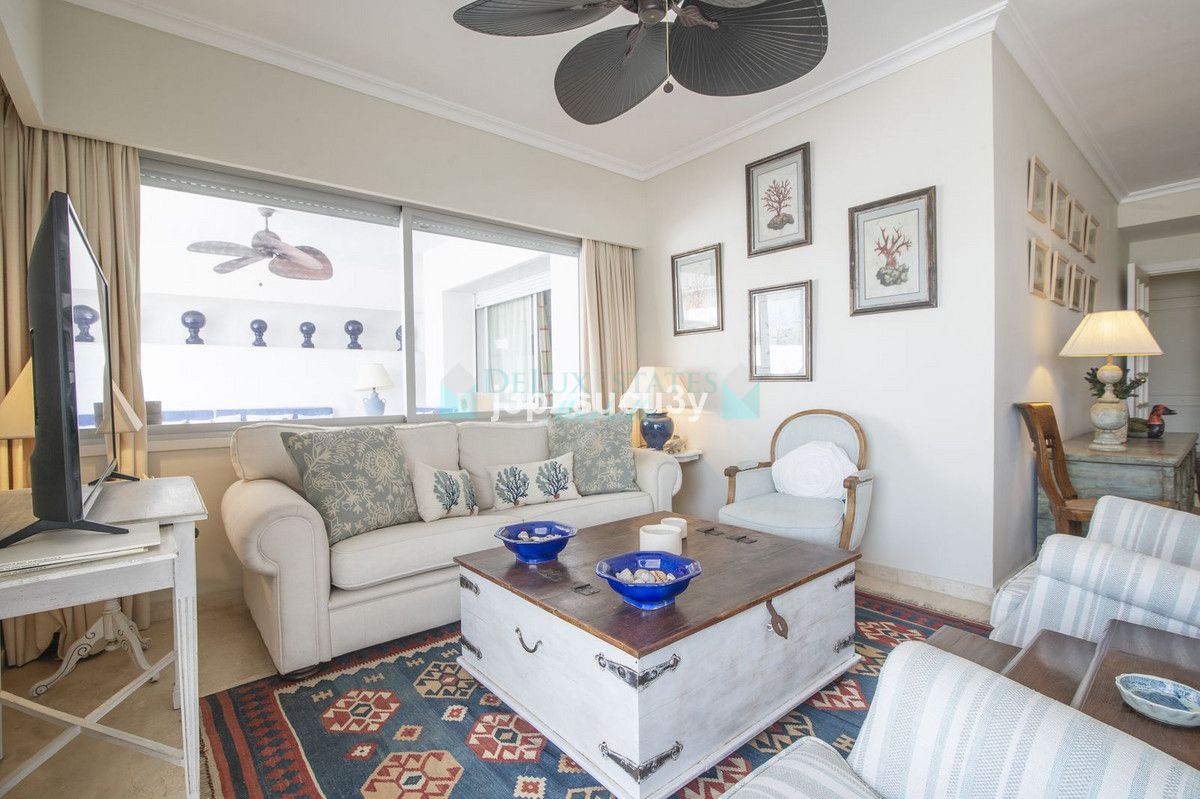 Apartment for rent in Guadalmina Baja, San Pedro de Alcantara