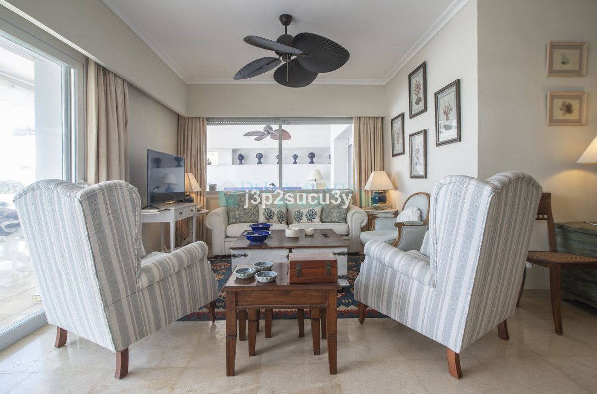 Apartment for rent in Guadalmina Baja, San Pedro de Alcantara