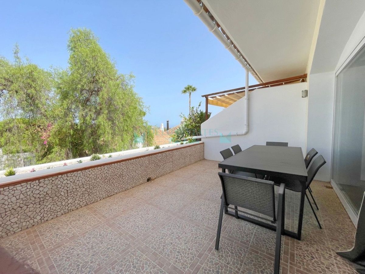 Town House for rent in Marbella