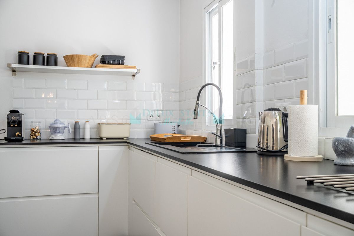 Villa en alquiler en Nueva Andalucia