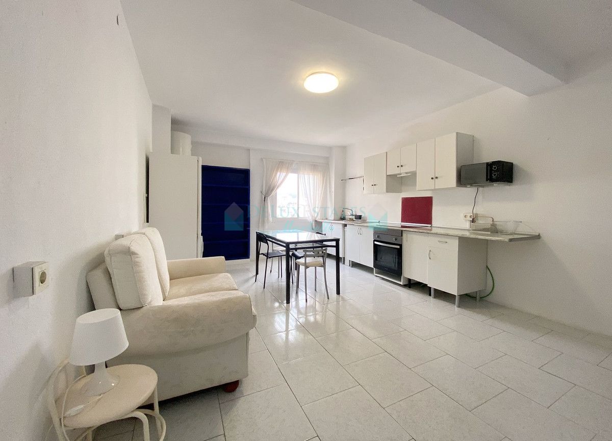 Ático en venta en Marbella