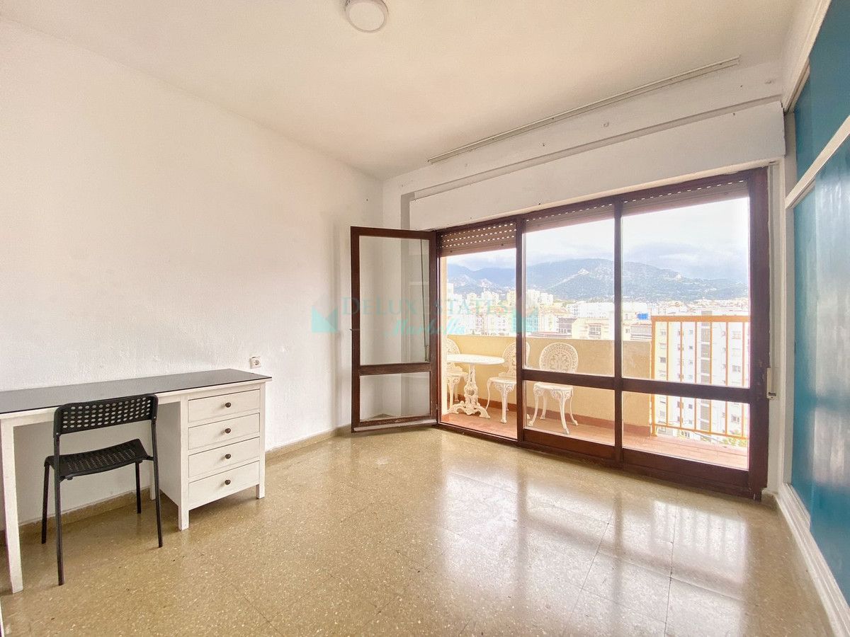 Ático en venta en Marbella