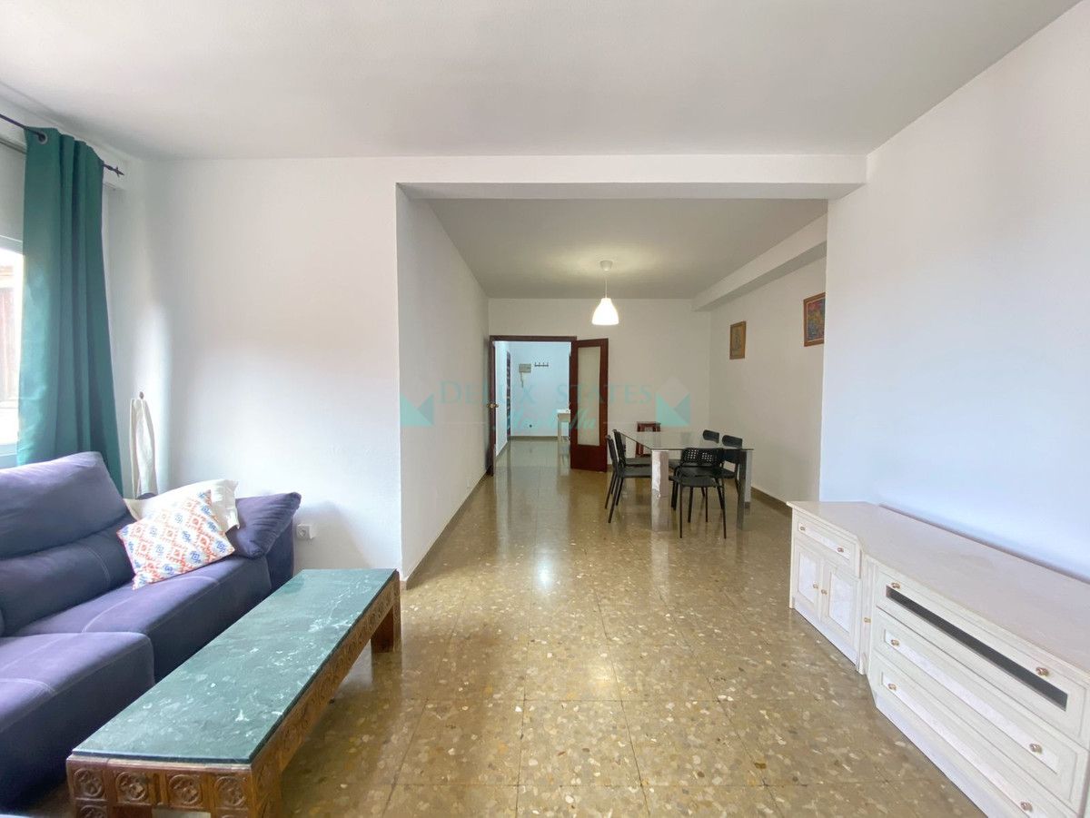 Ático en venta en Marbella