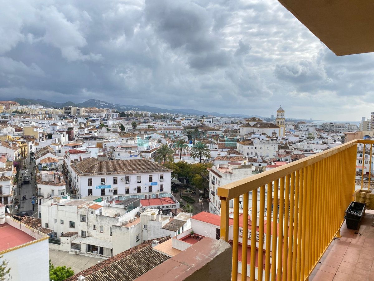 Ático en venta en Marbella