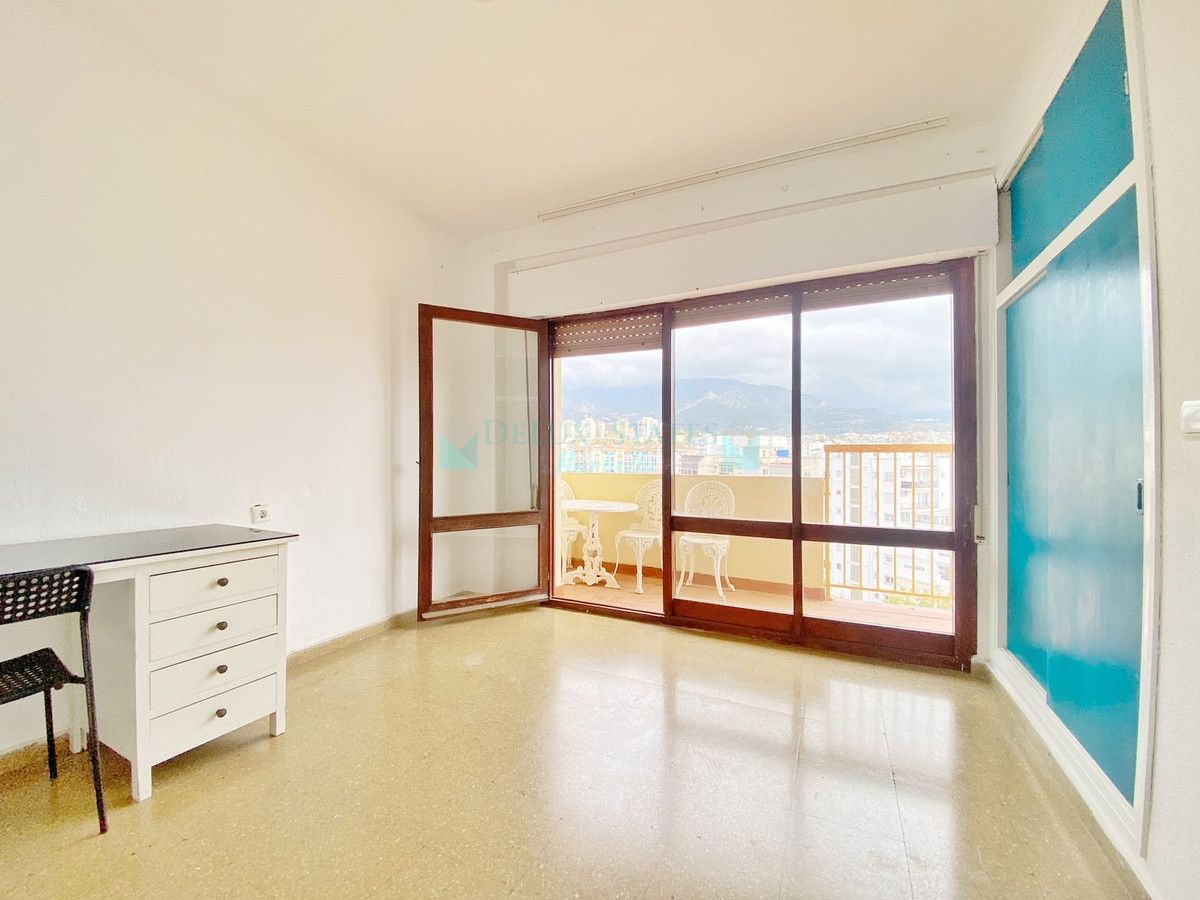 Ático en venta en Marbella