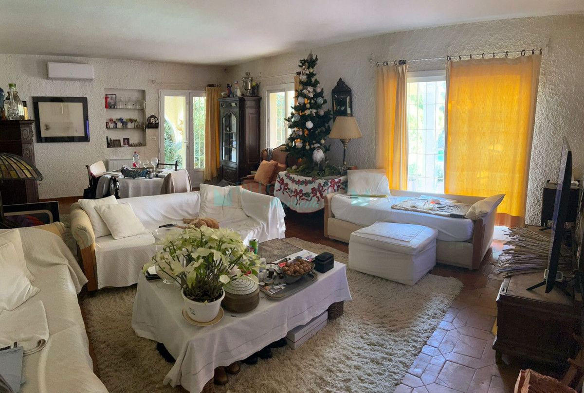 Villa en venta en San Pedro de Alcantara