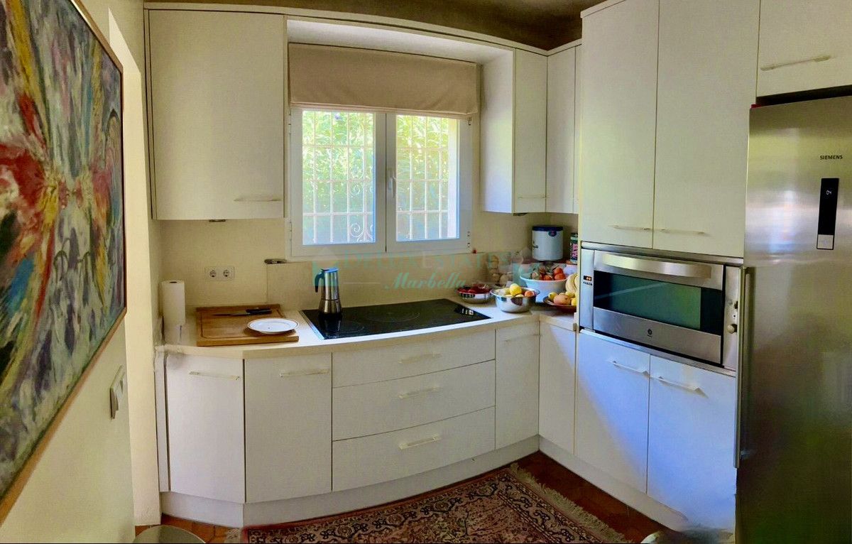 Villa for sale in San Pedro de Alcantara