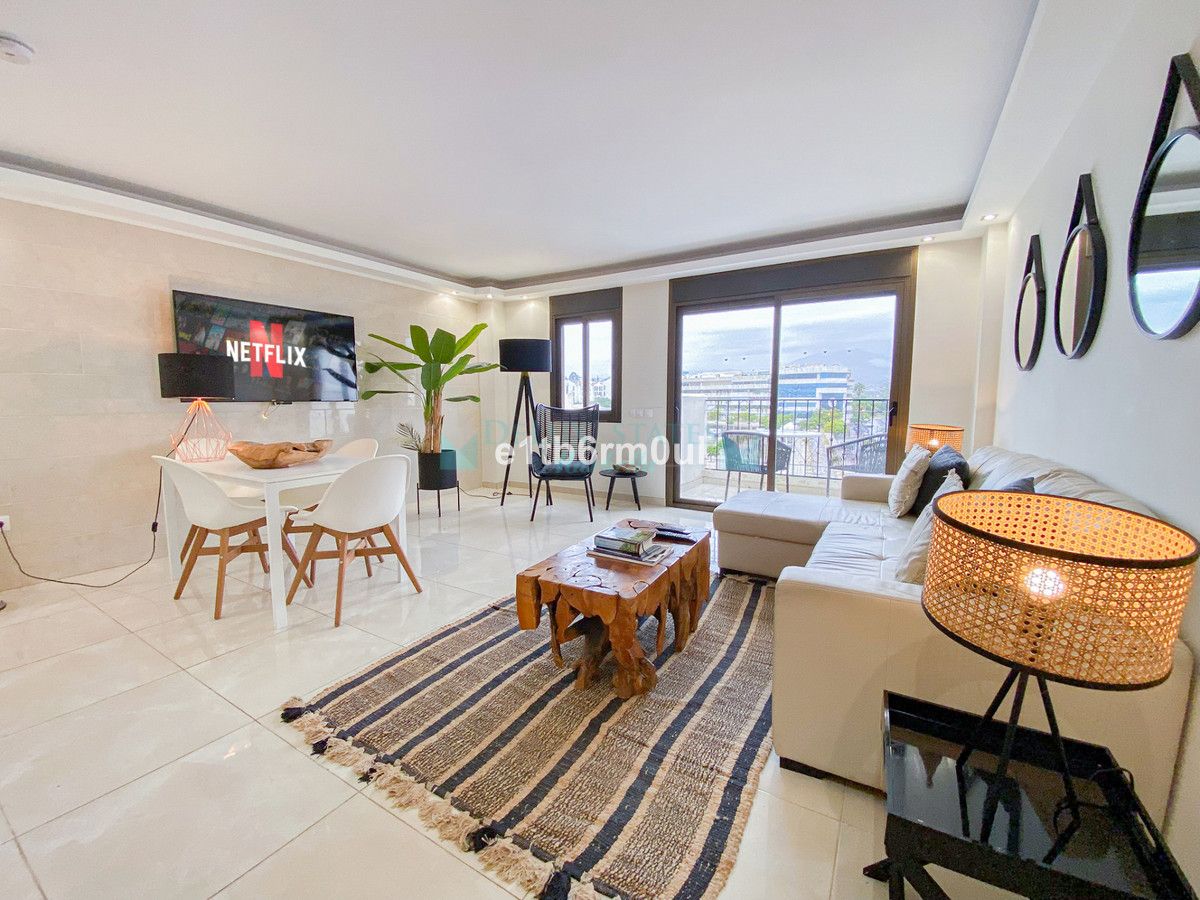 Apartment for sale in Marbella - Puerto Banus