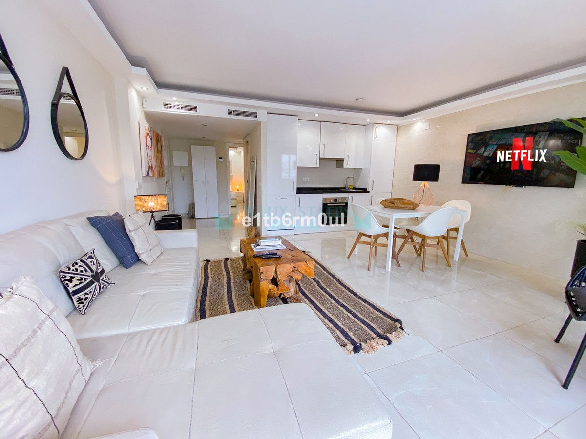 Apartment for sale in Marbella - Puerto Banus