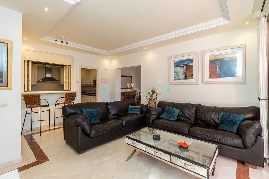 Apartamento en venta en Marbella