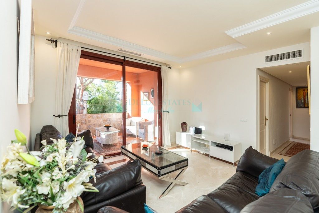 Apartamento en venta en Marbella