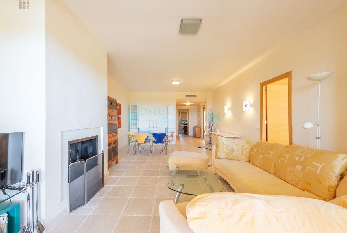 Apartamento en venta en Los Flamingos, Benahavis