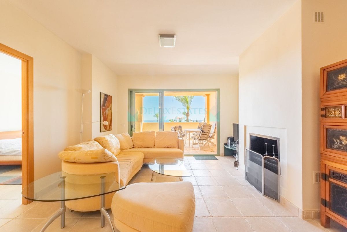 Apartamento en venta en Los Flamingos, Benahavis