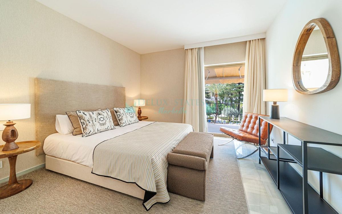 Apartment for rent in Marbella - Puerto Banus