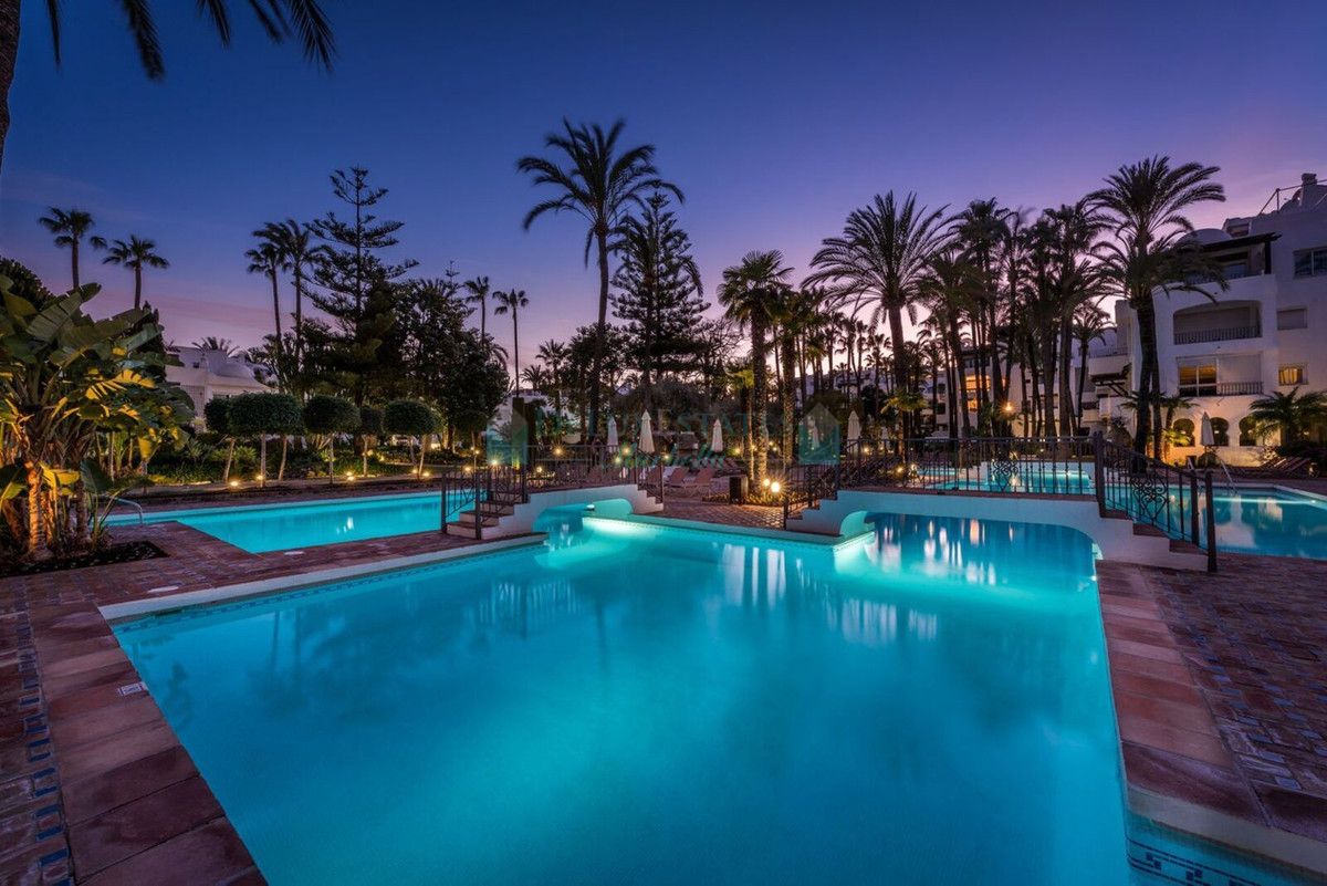 Apartment for rent in Marbella - Puerto Banus