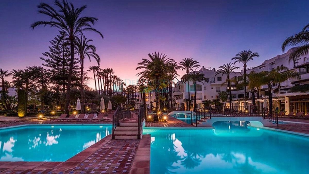 Apartment for rent in Marbella - Puerto Banus