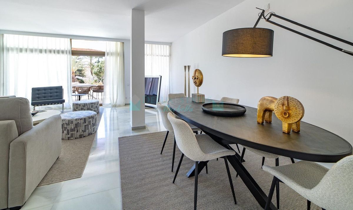 Apartment for rent in Marbella - Puerto Banus