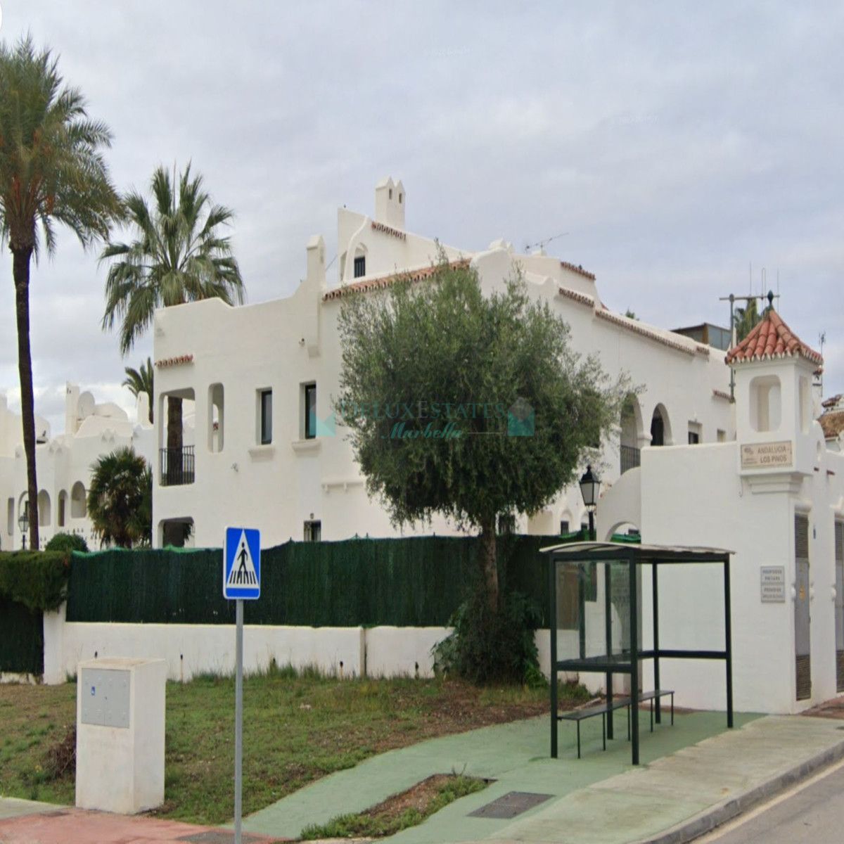 Town House for sale in Bel Air, Estepona