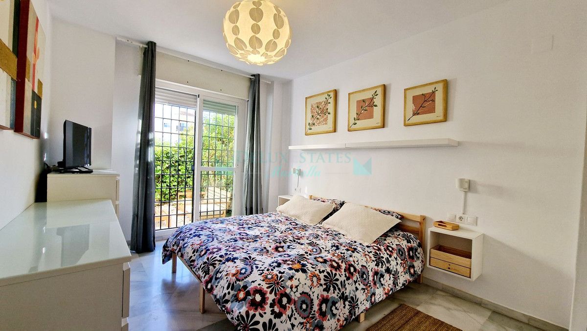 Ground Floor Apartment for sale in Nueva Andalucia