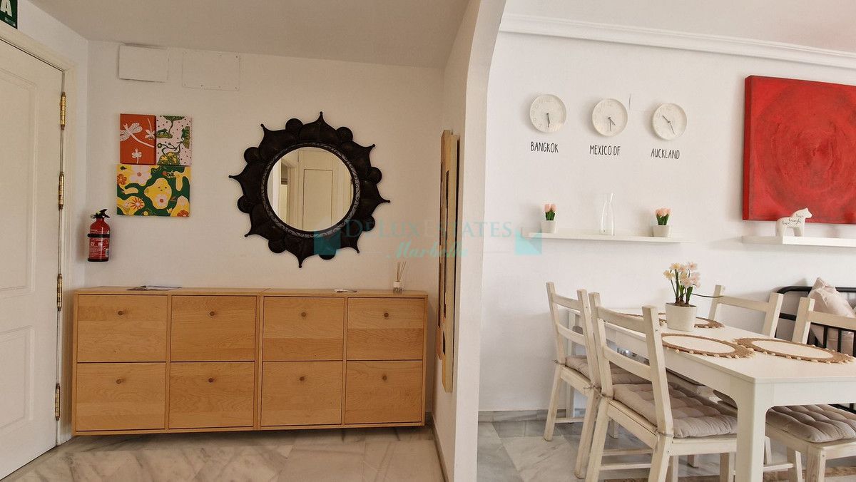 Ground Floor Apartment for sale in Nueva Andalucia