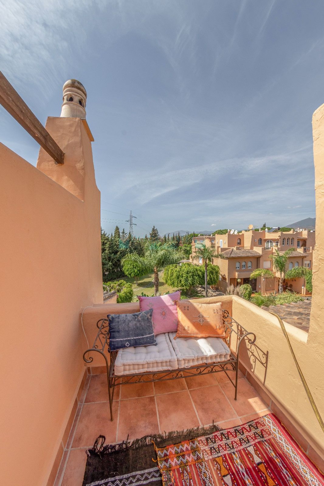 Town House for rent in Marbella Golden Mile