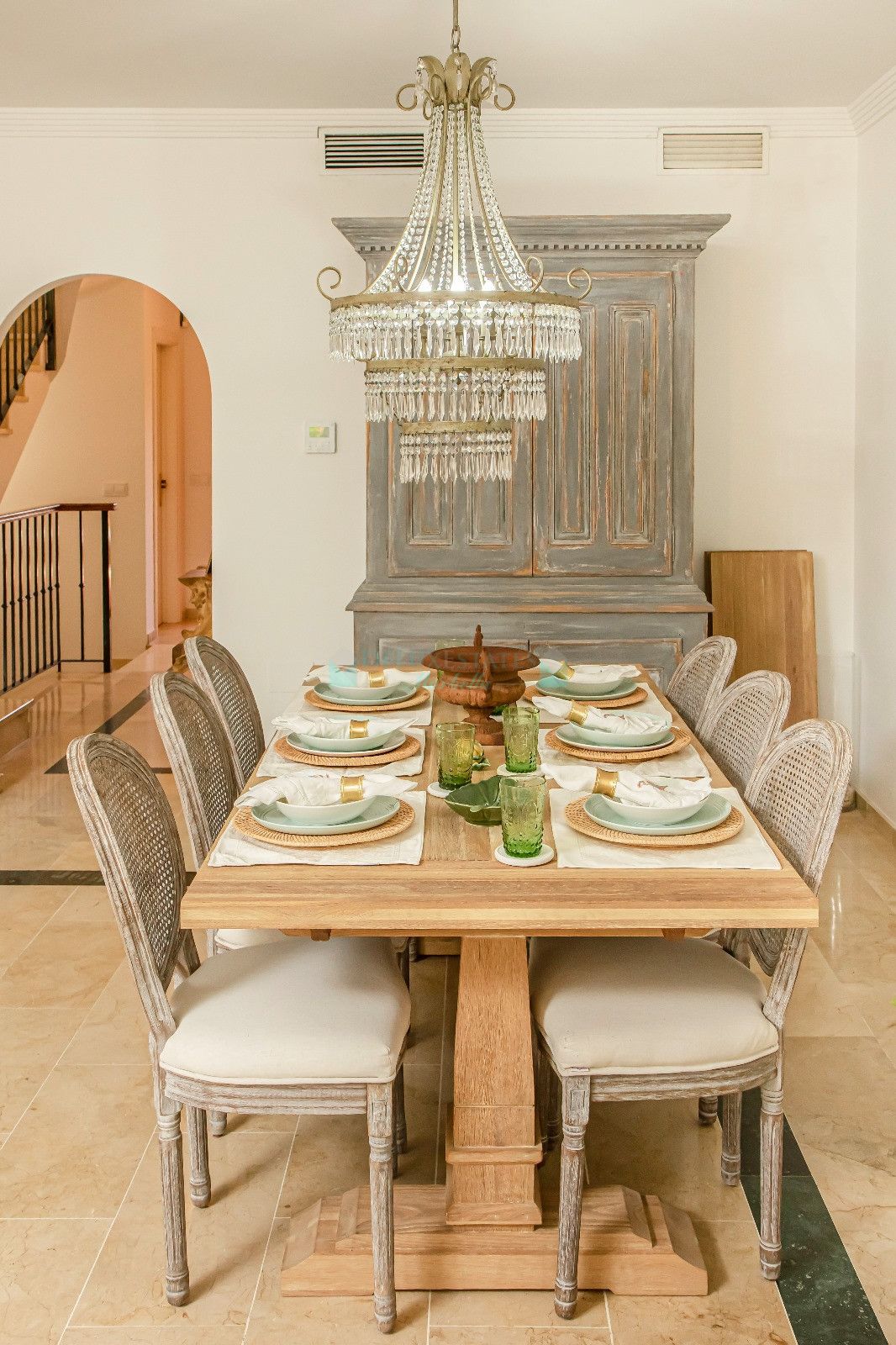 Town House for rent in Marbella Golden Mile