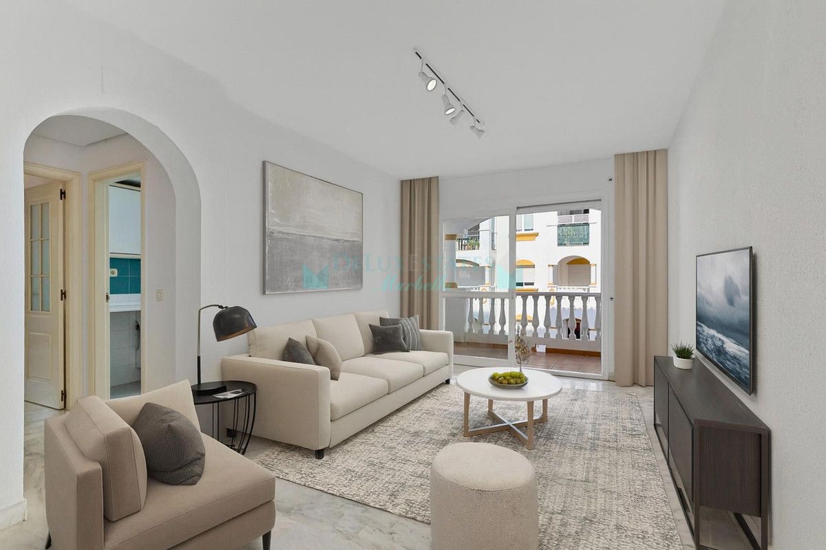 Studio for sale in Marbella