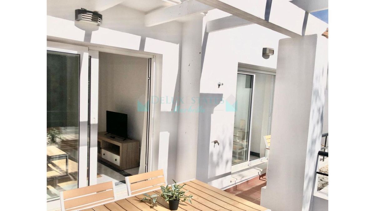 Penthouse for sale in Nueva Andalucia