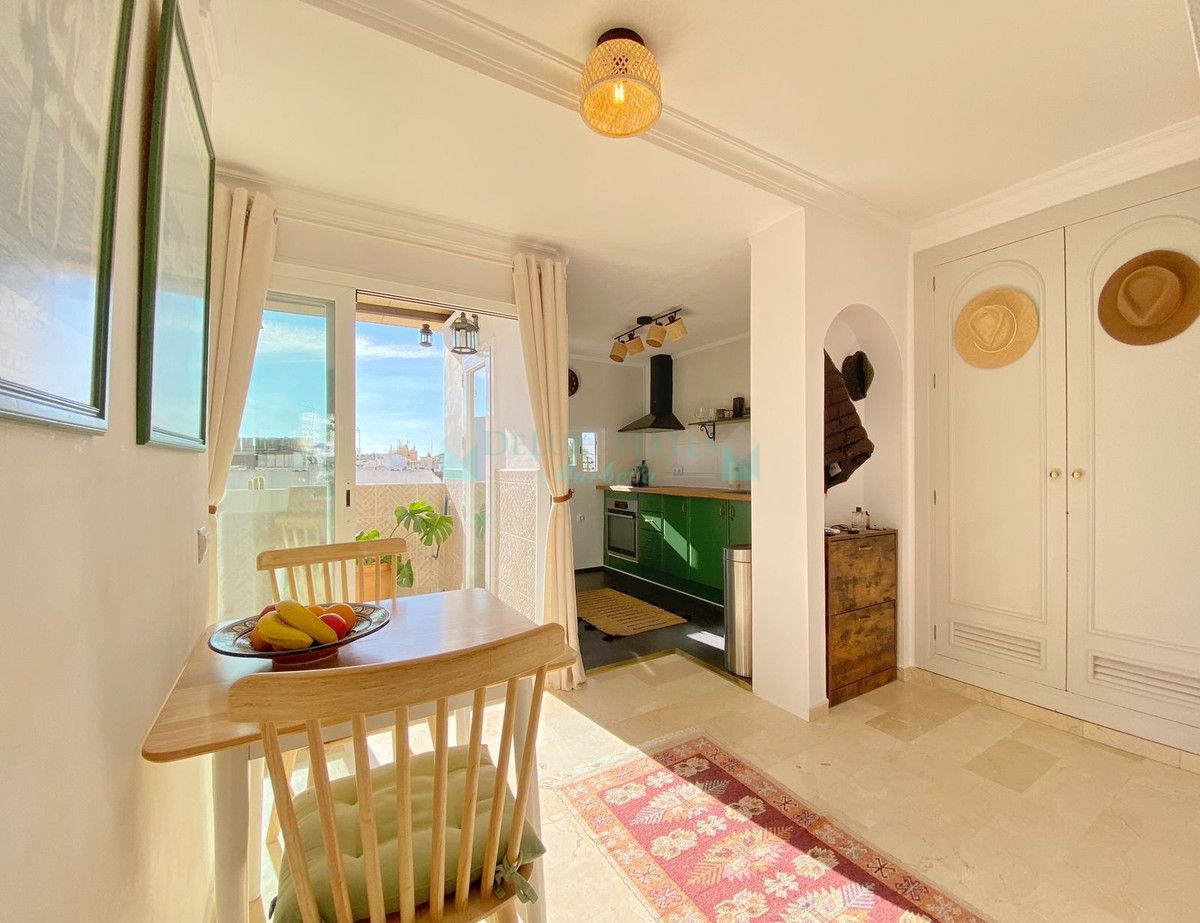 Penthouse for sale in Marbella