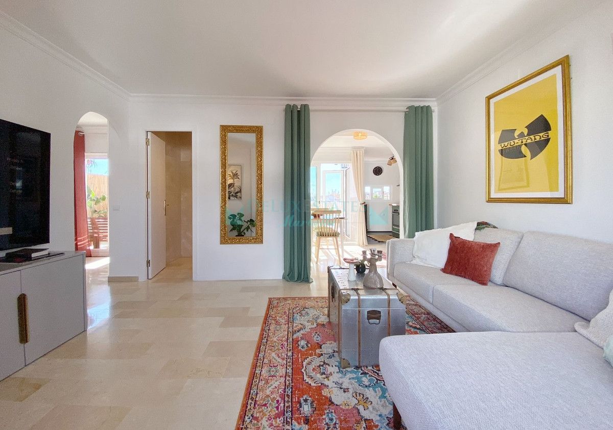 Penthouse for sale in Marbella