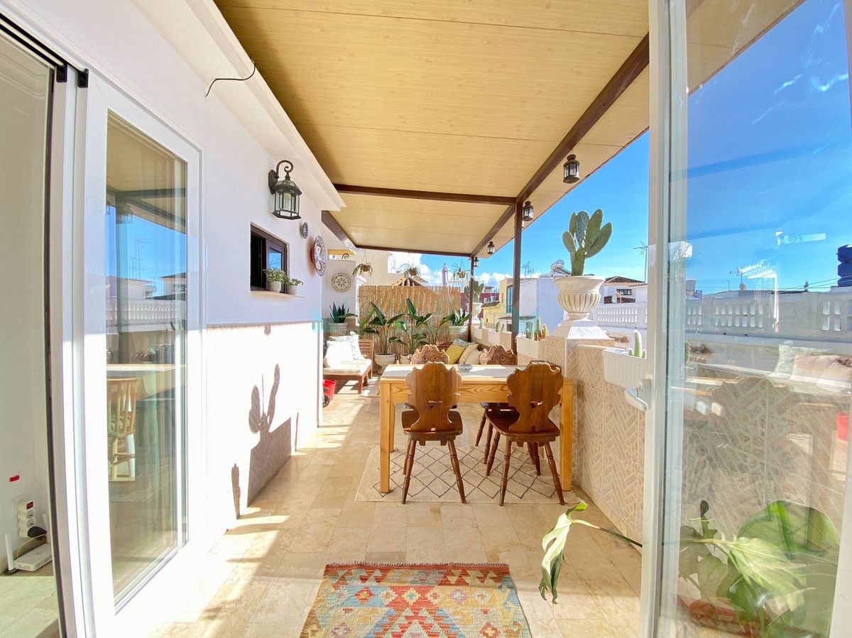 Penthouse for sale in Marbella