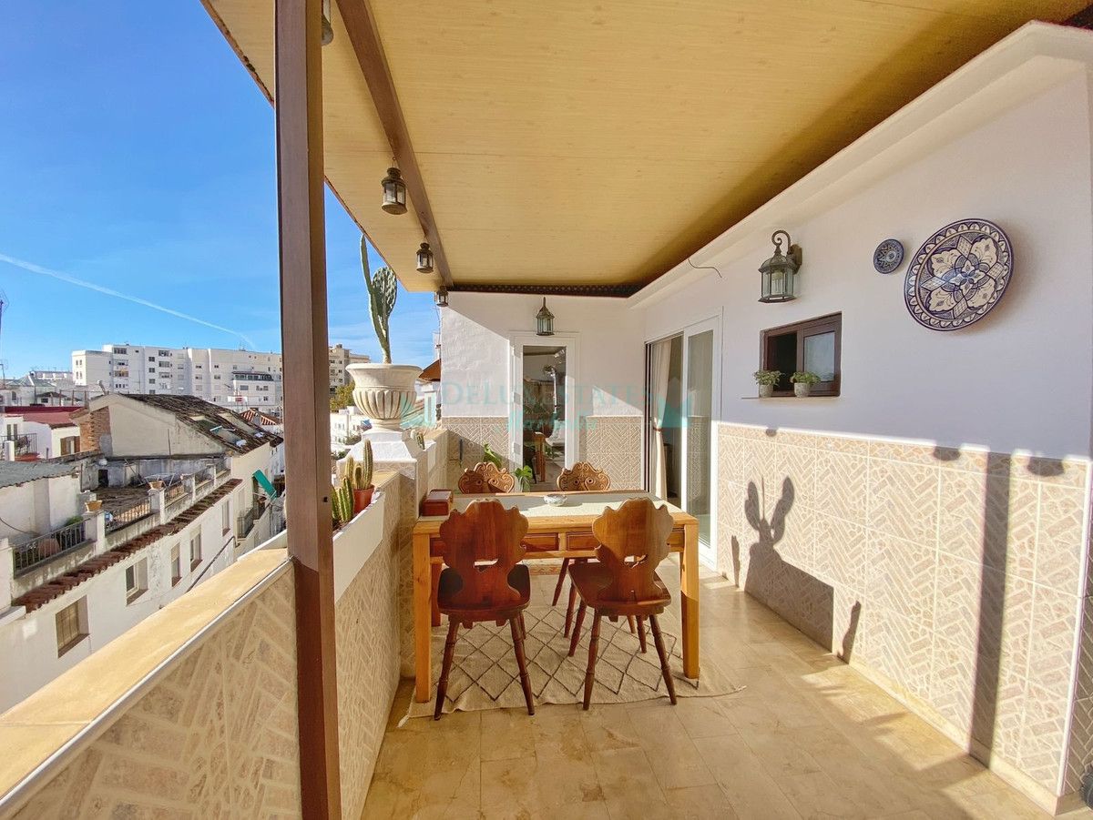 Penthouse for sale in Marbella