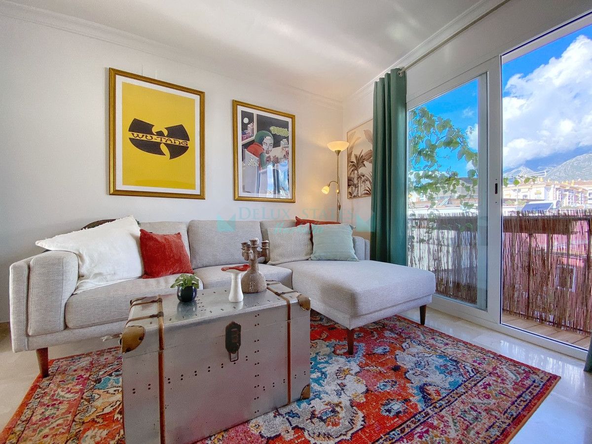 Penthouse for sale in Marbella