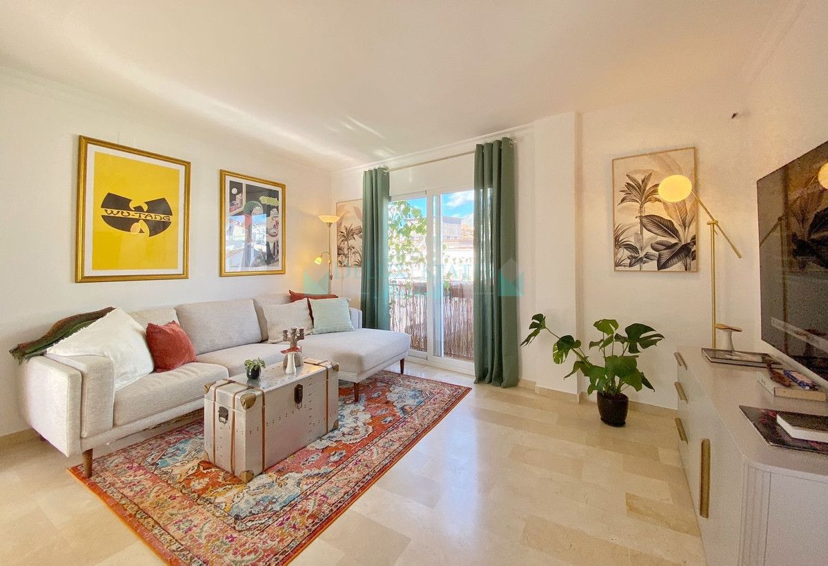 Penthouse for sale in Marbella