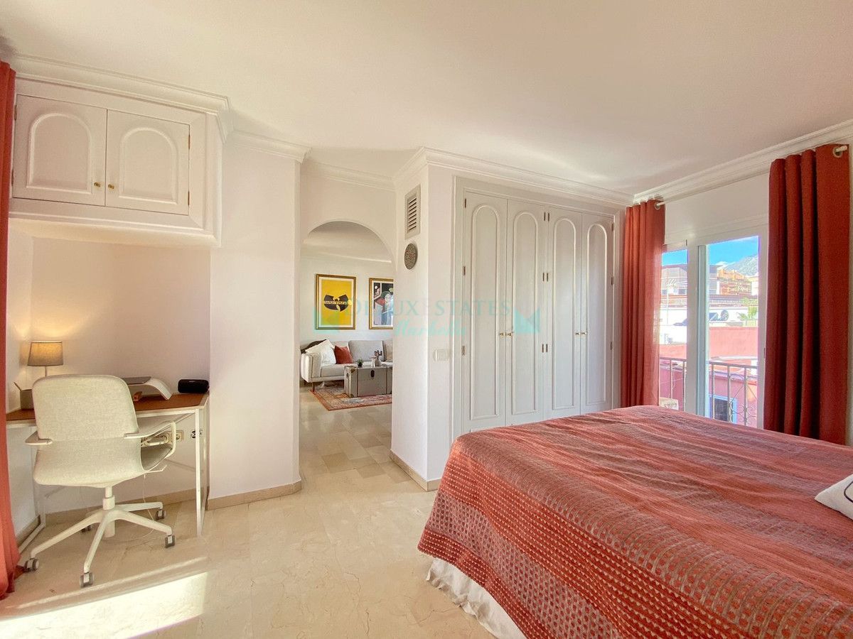 Penthouse for sale in Marbella