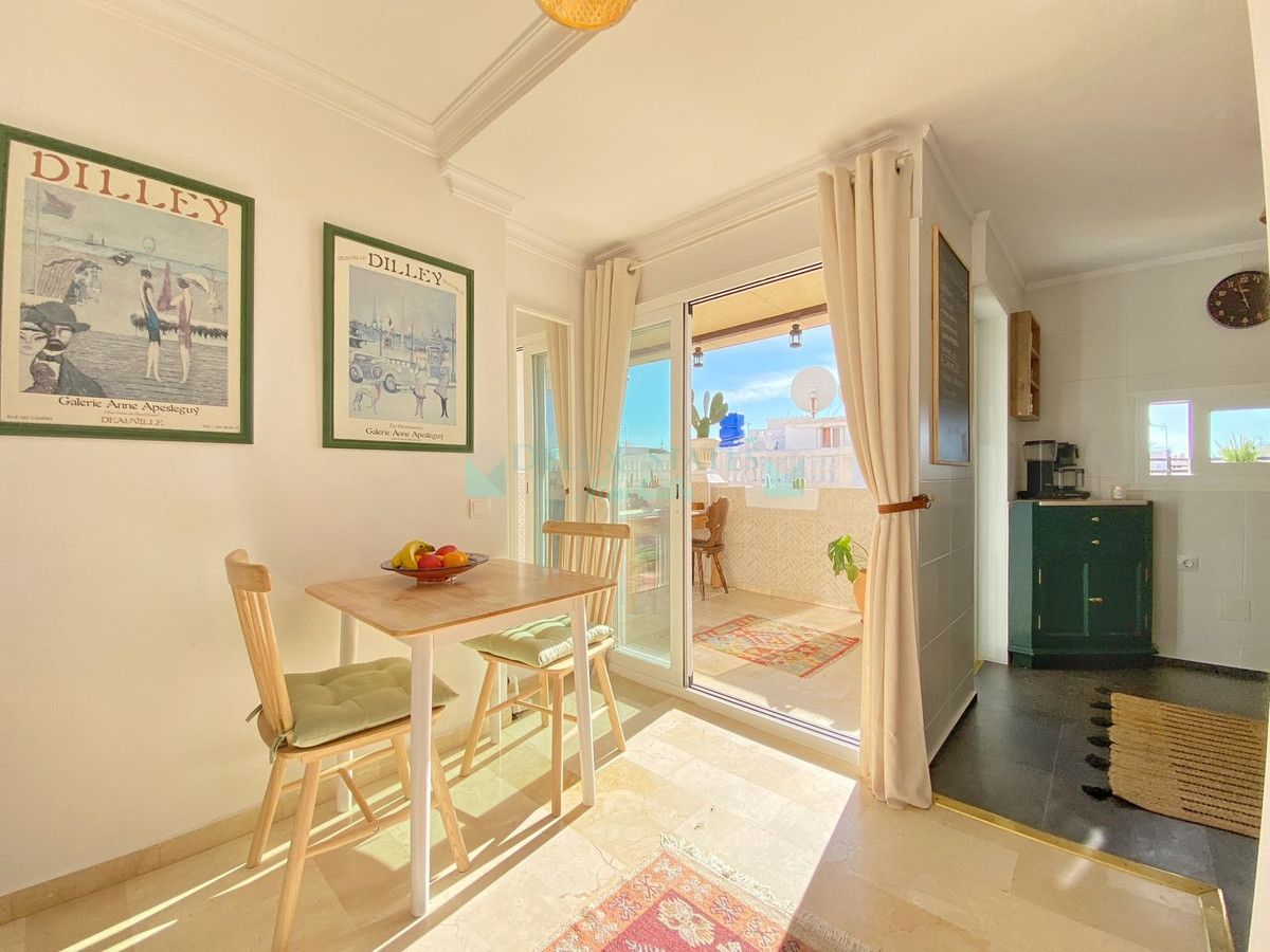 Penthouse for sale in Marbella