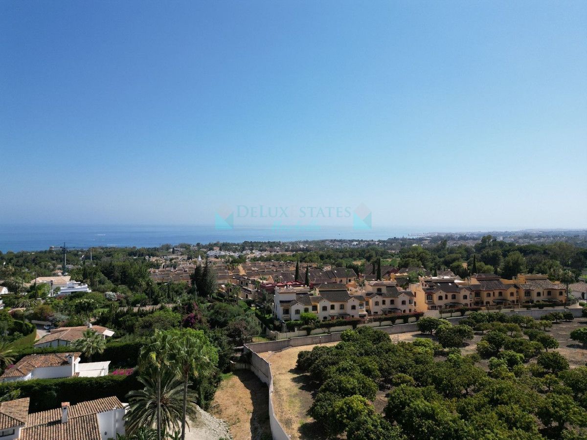 Villa en venta en Marbella Golden Mile