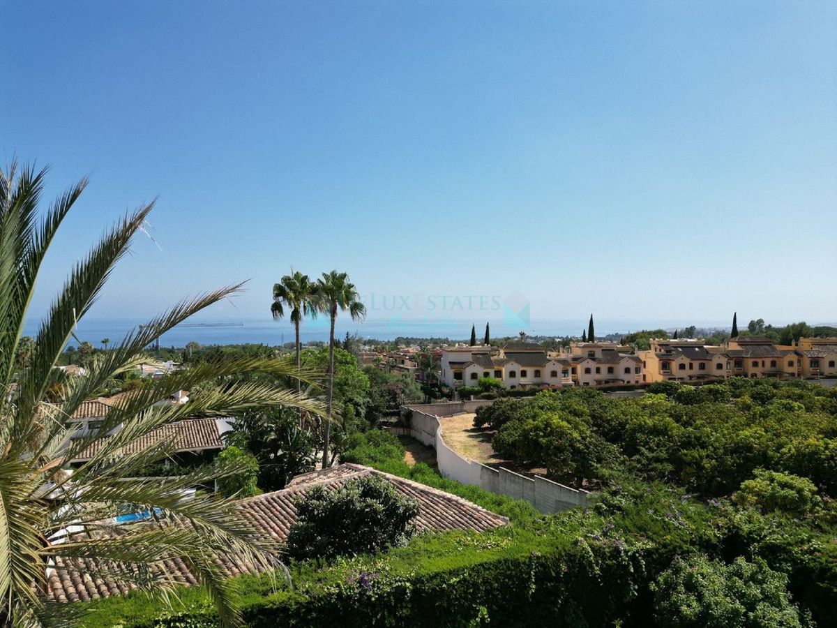 Villa en venta en Marbella Golden Mile