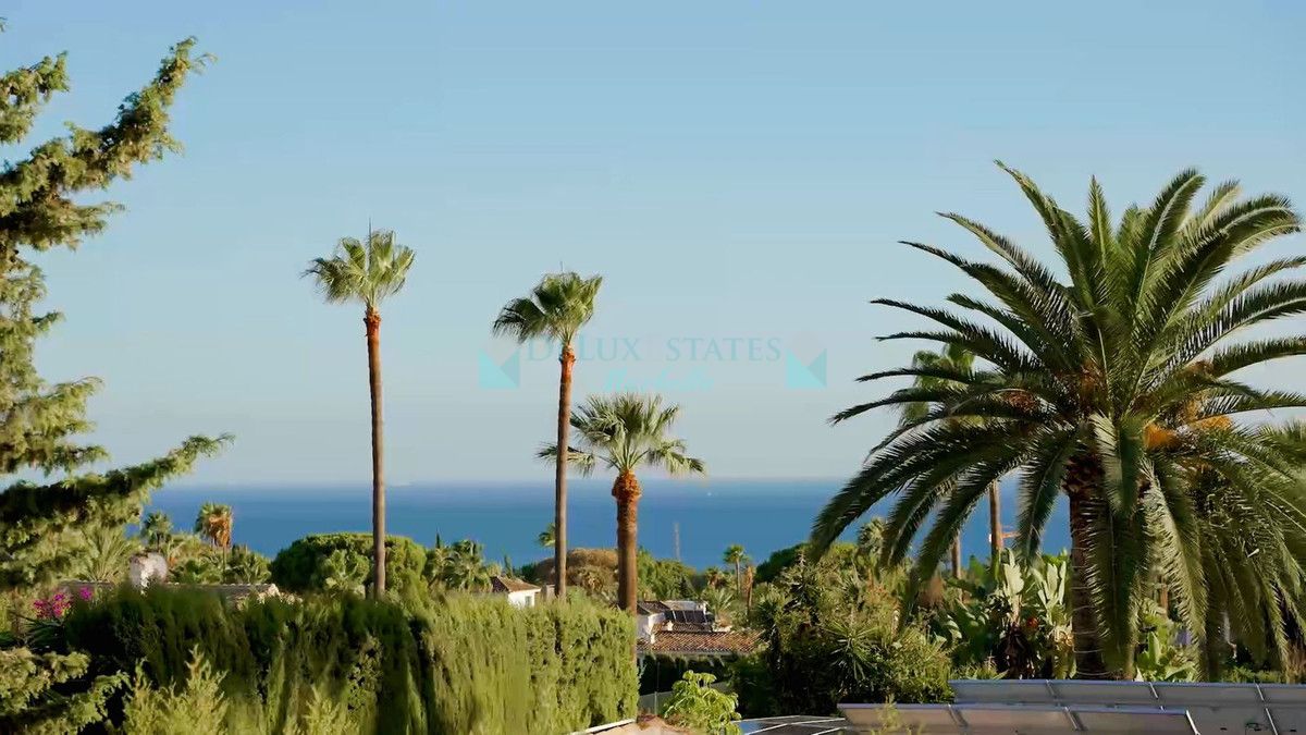 Villa for sale in Marbella Golden Mile