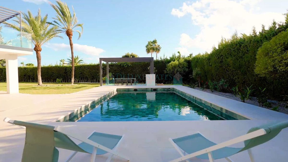 Villa for sale in Marbella Golden Mile