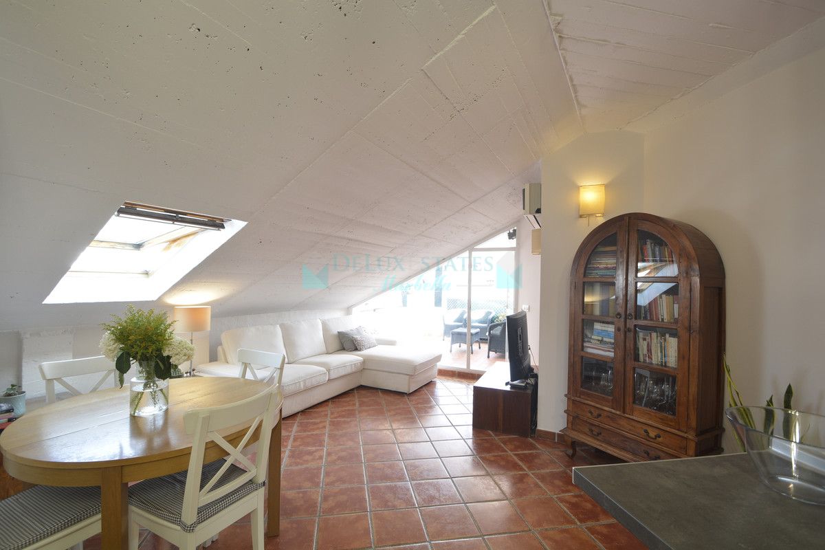 Penthouse for sale in Marbella